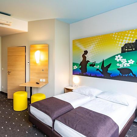 B&B Hotel Goettingen-City المظهر الخارجي الصورة