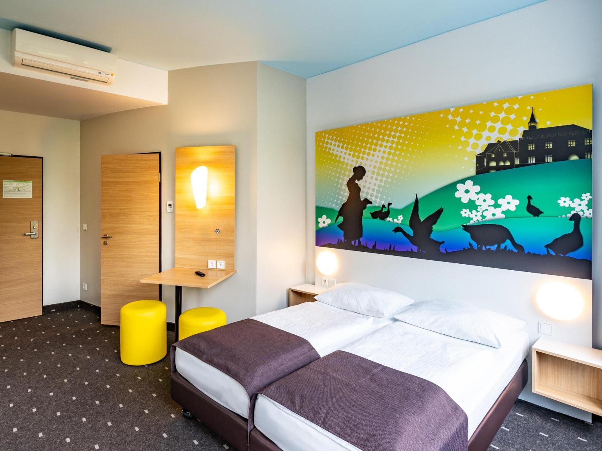 B&B Hotel Goettingen-City المظهر الخارجي الصورة