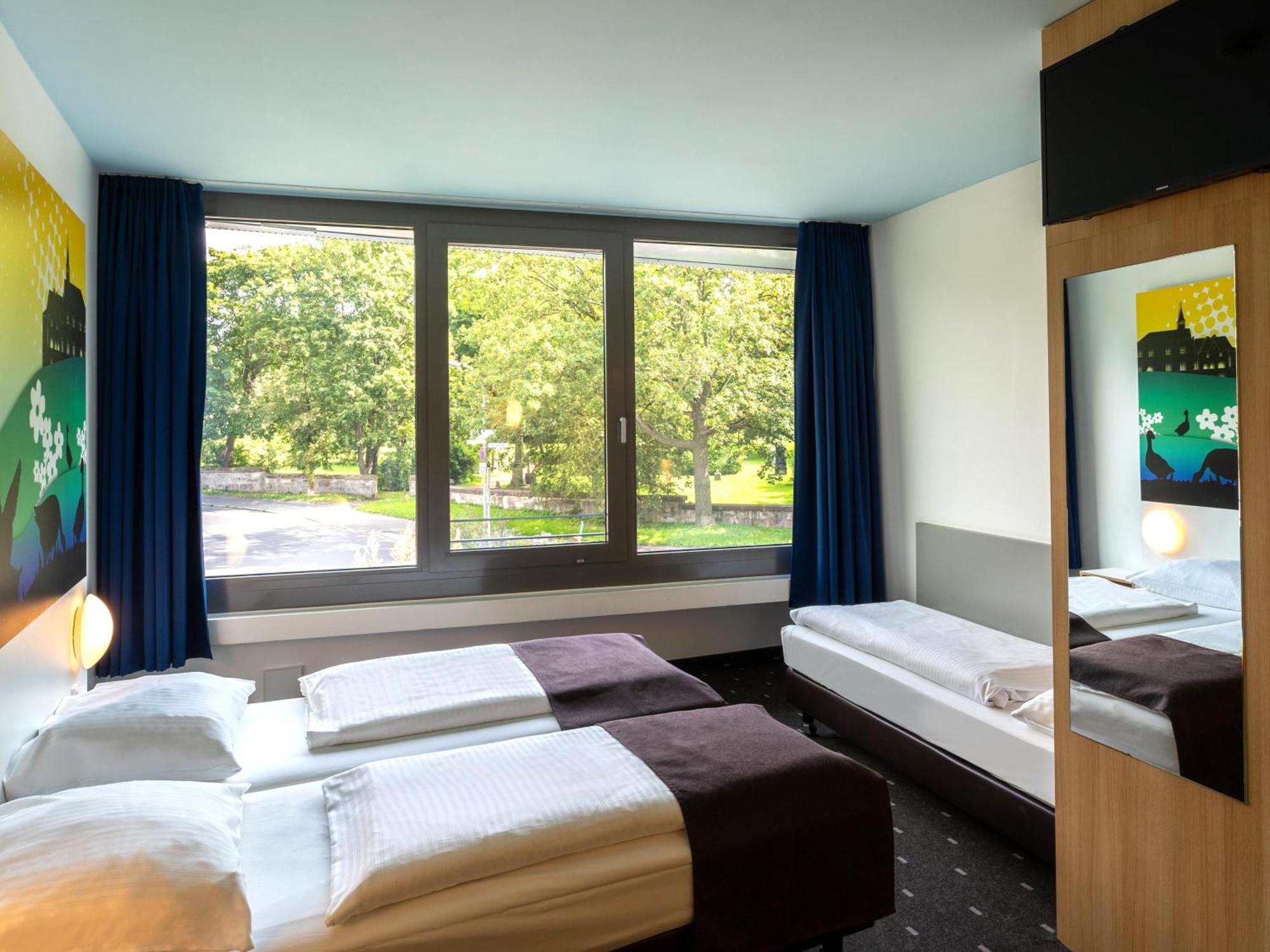 B&B Hotel Goettingen-City المظهر الخارجي الصورة