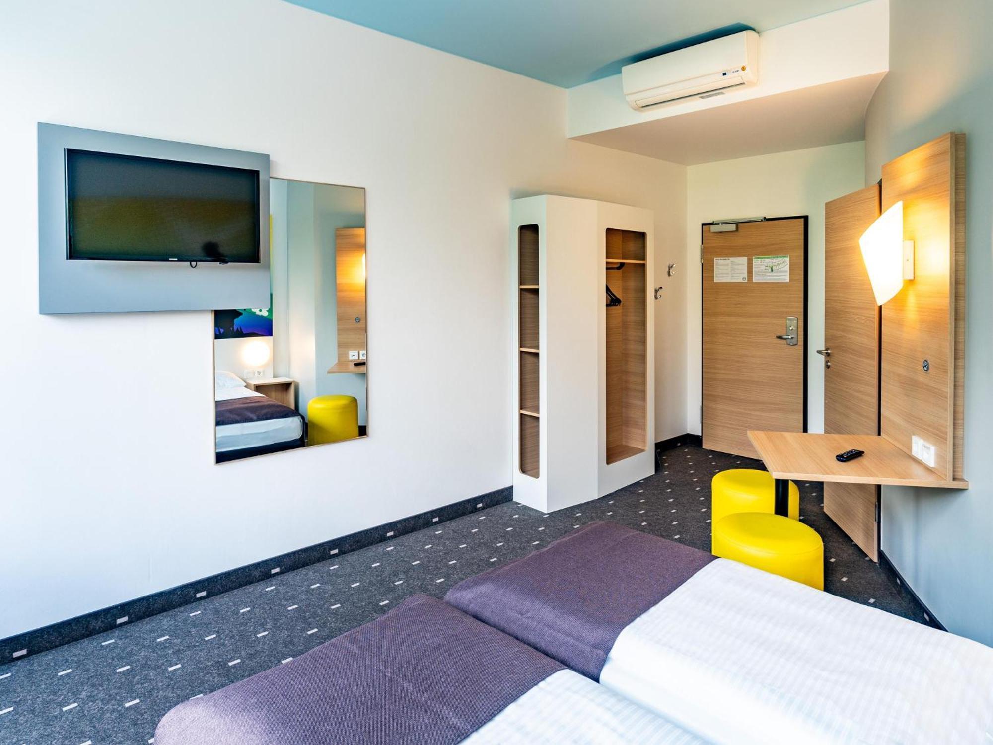 B&B Hotel Goettingen-City المظهر الخارجي الصورة