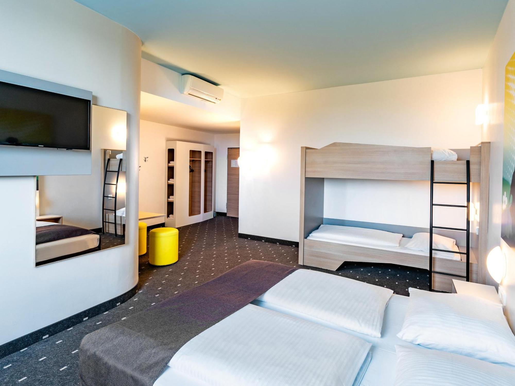 B&B Hotel Goettingen-City المظهر الخارجي الصورة