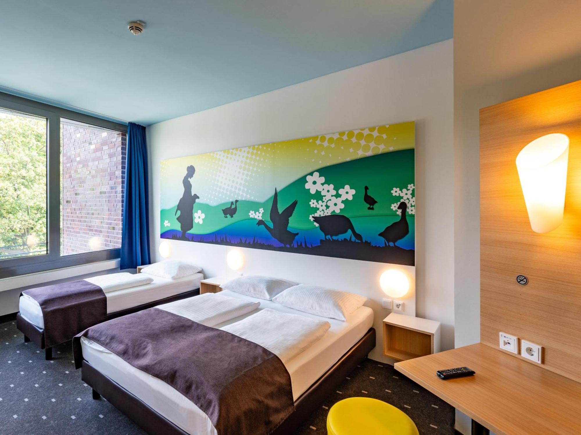 B&B Hotel Goettingen-City المظهر الخارجي الصورة