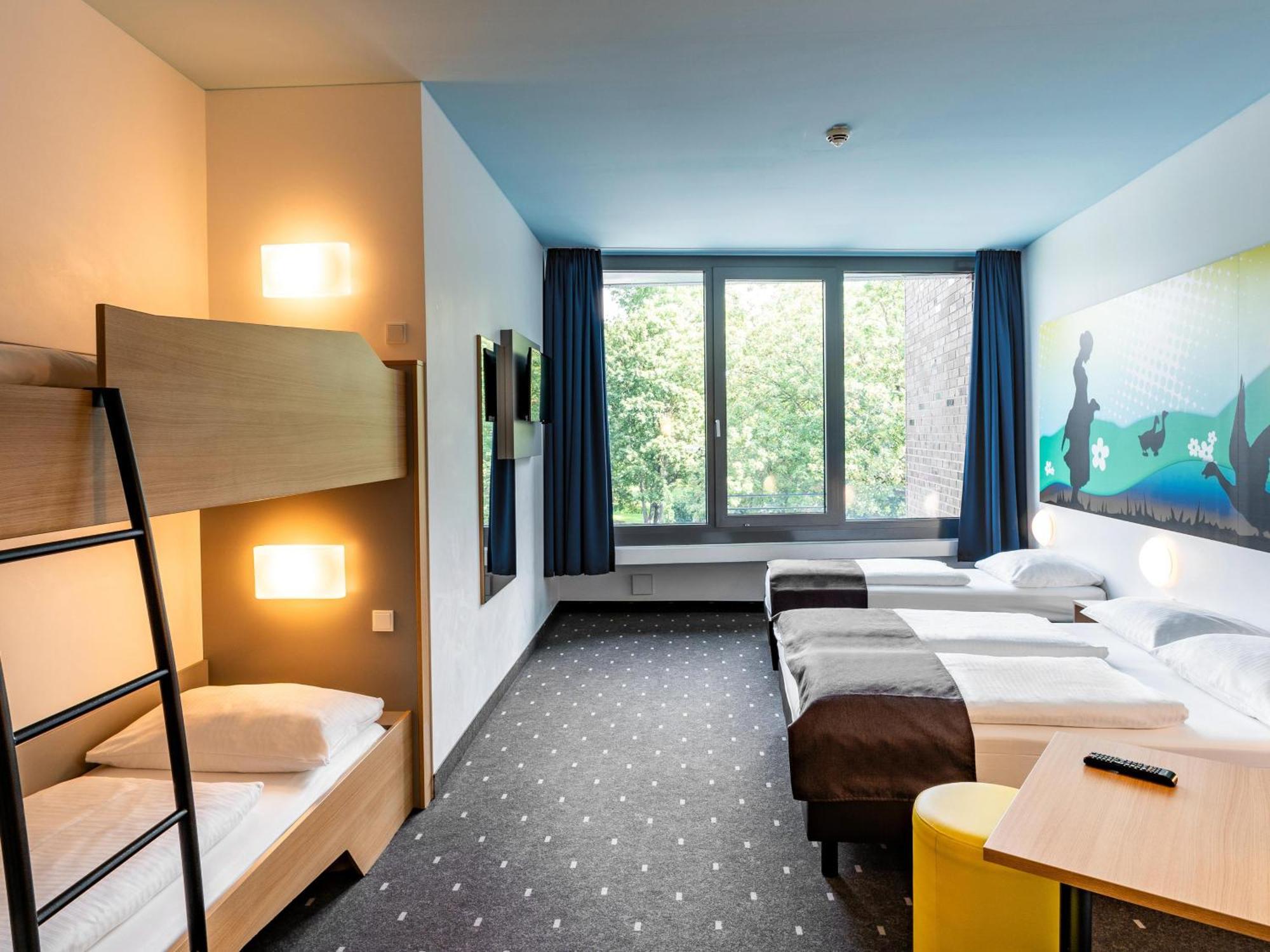 B&B Hotel Goettingen-City المظهر الخارجي الصورة