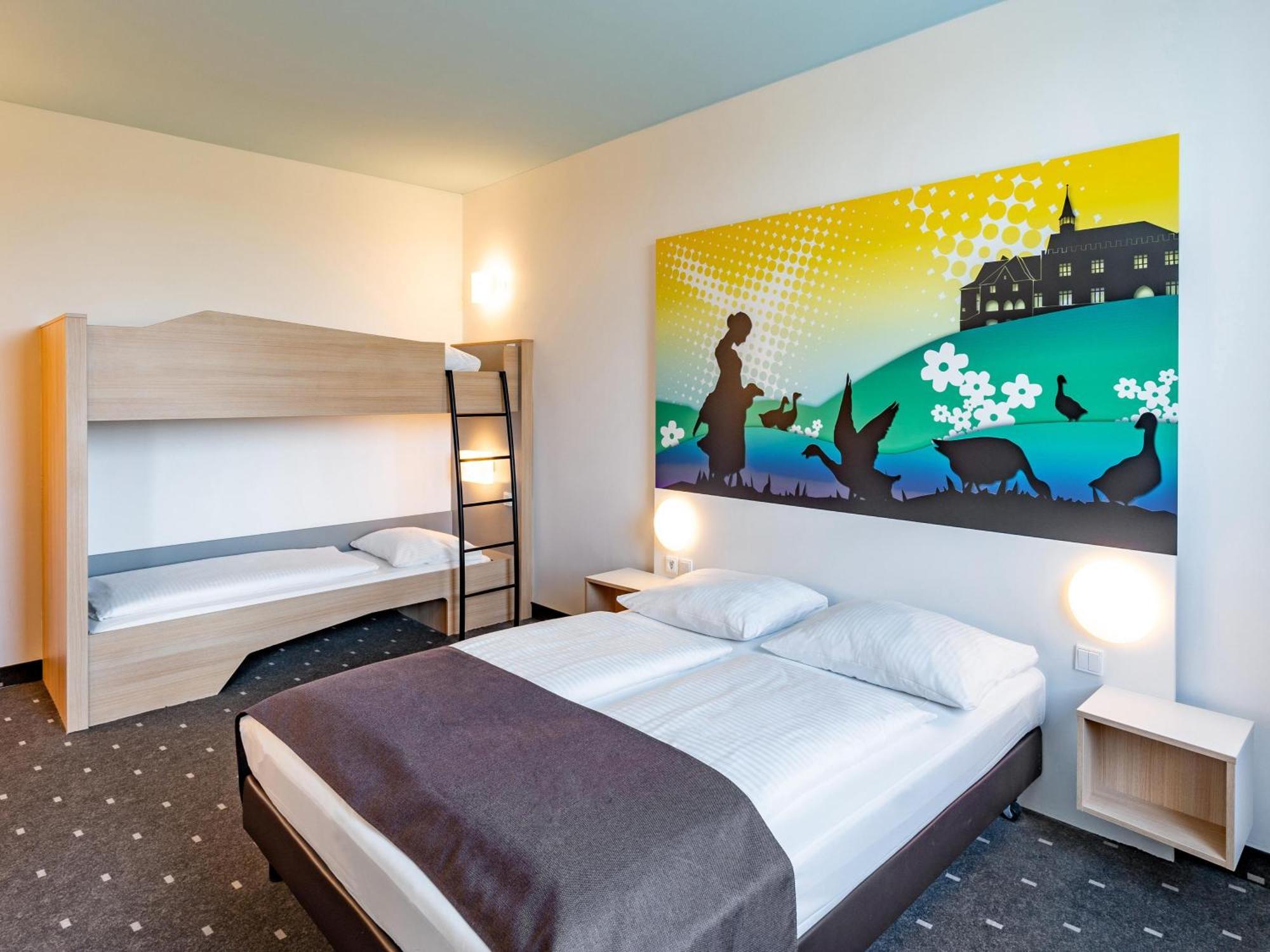 B&B Hotel Goettingen-City المظهر الخارجي الصورة