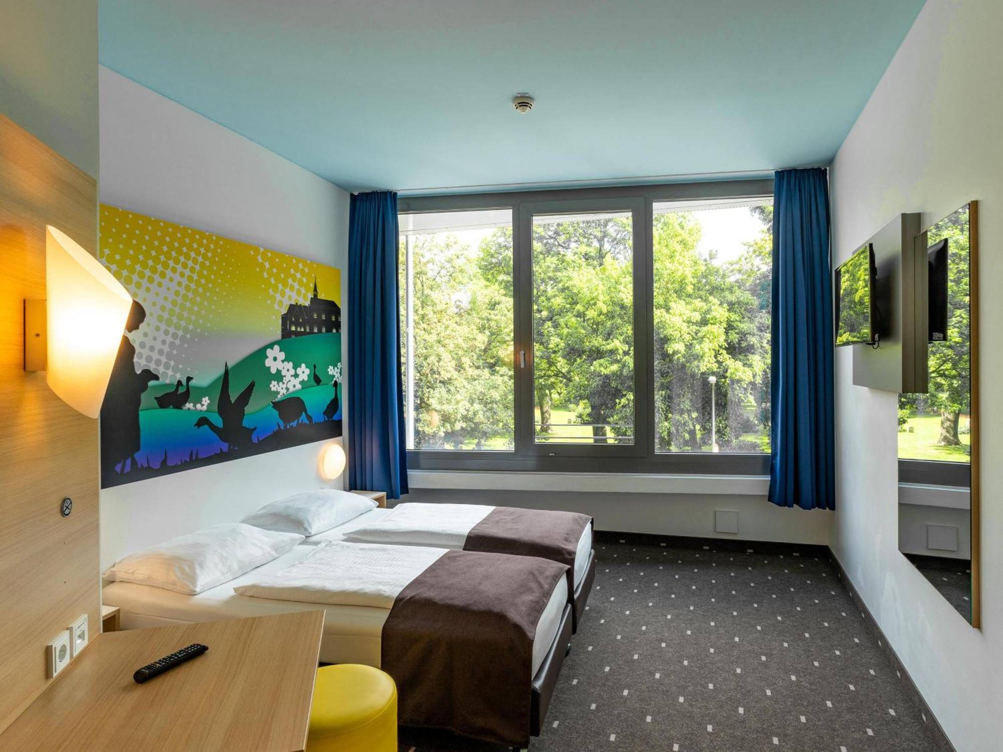 B&B Hotel Goettingen-City المظهر الخارجي الصورة