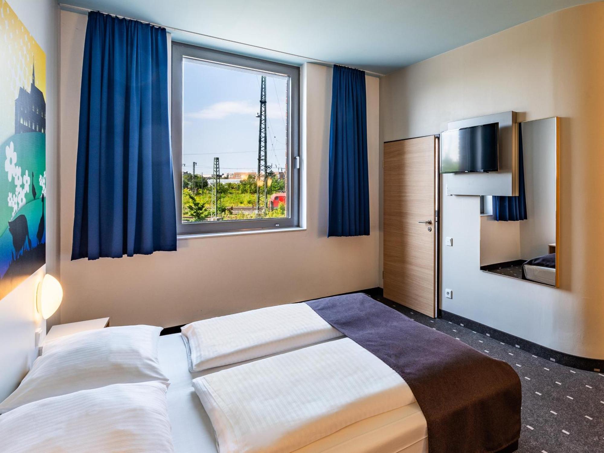 B&B Hotel Goettingen-City المظهر الخارجي الصورة