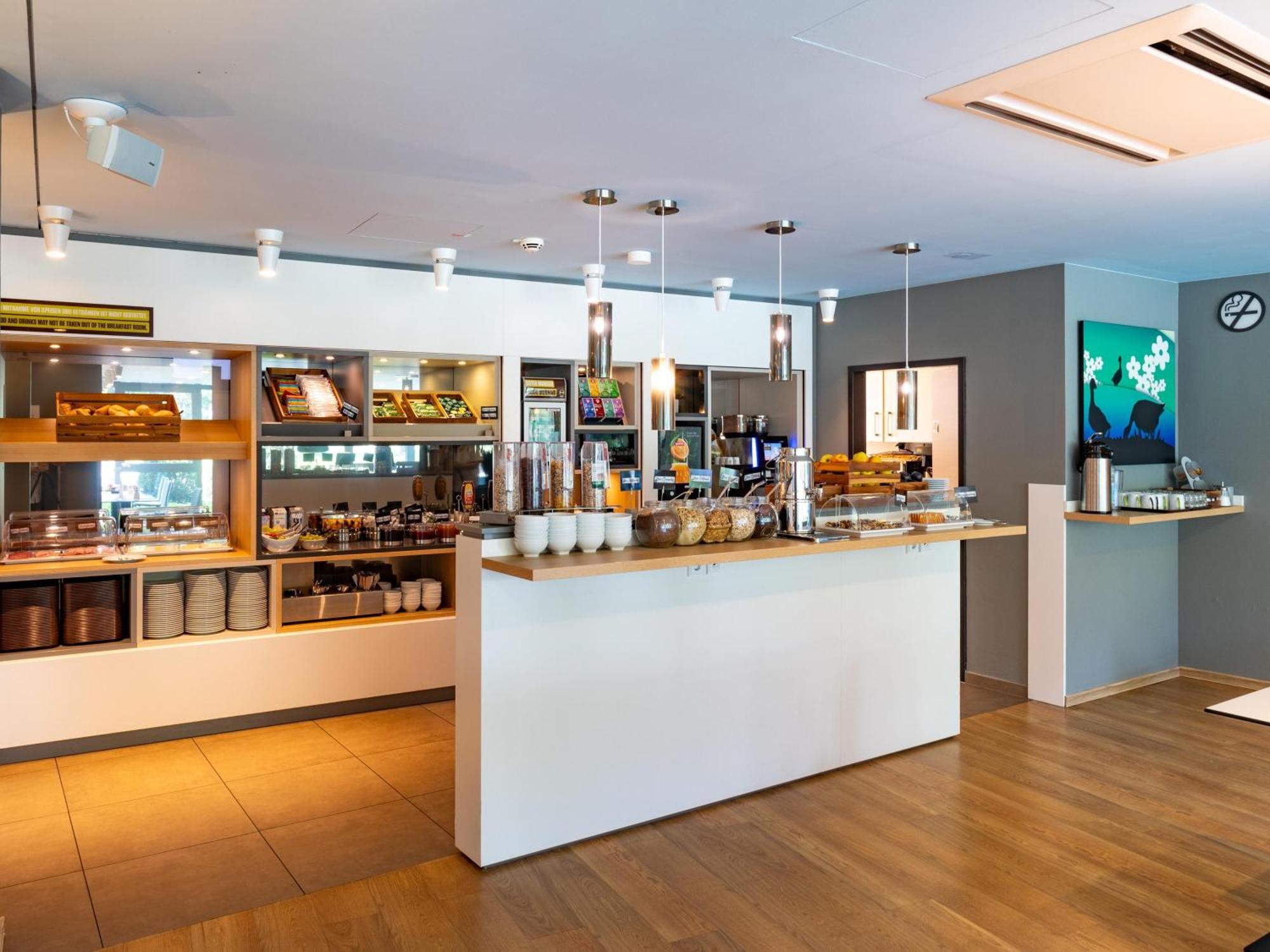 B&B Hotel Goettingen-City المظهر الخارجي الصورة