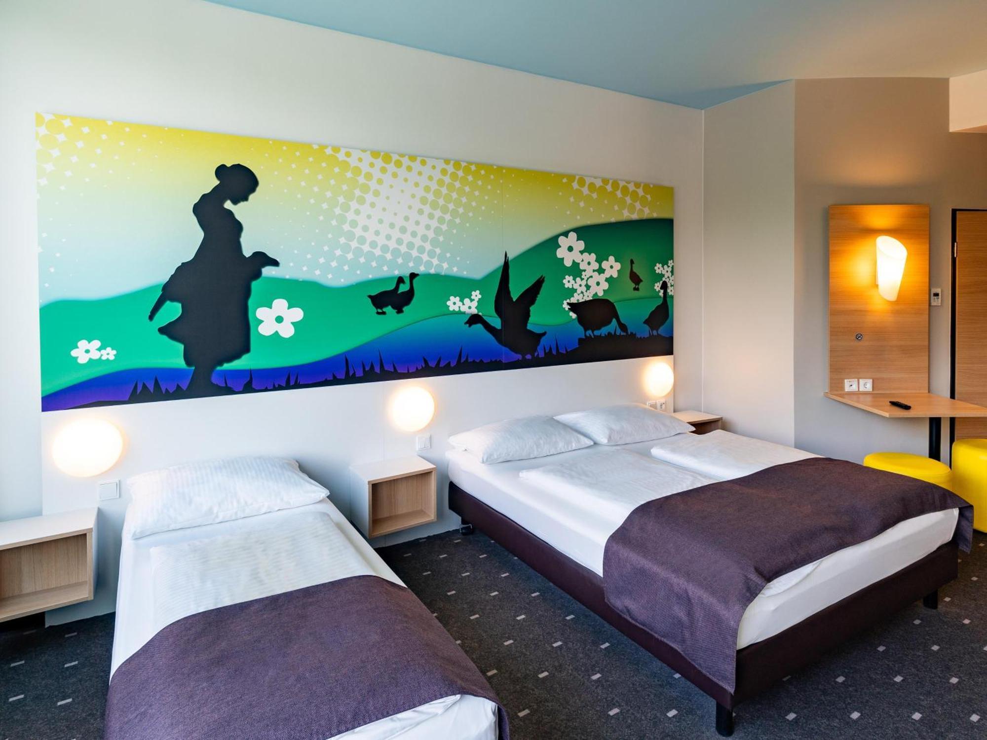 B&B Hotel Goettingen-City المظهر الخارجي الصورة