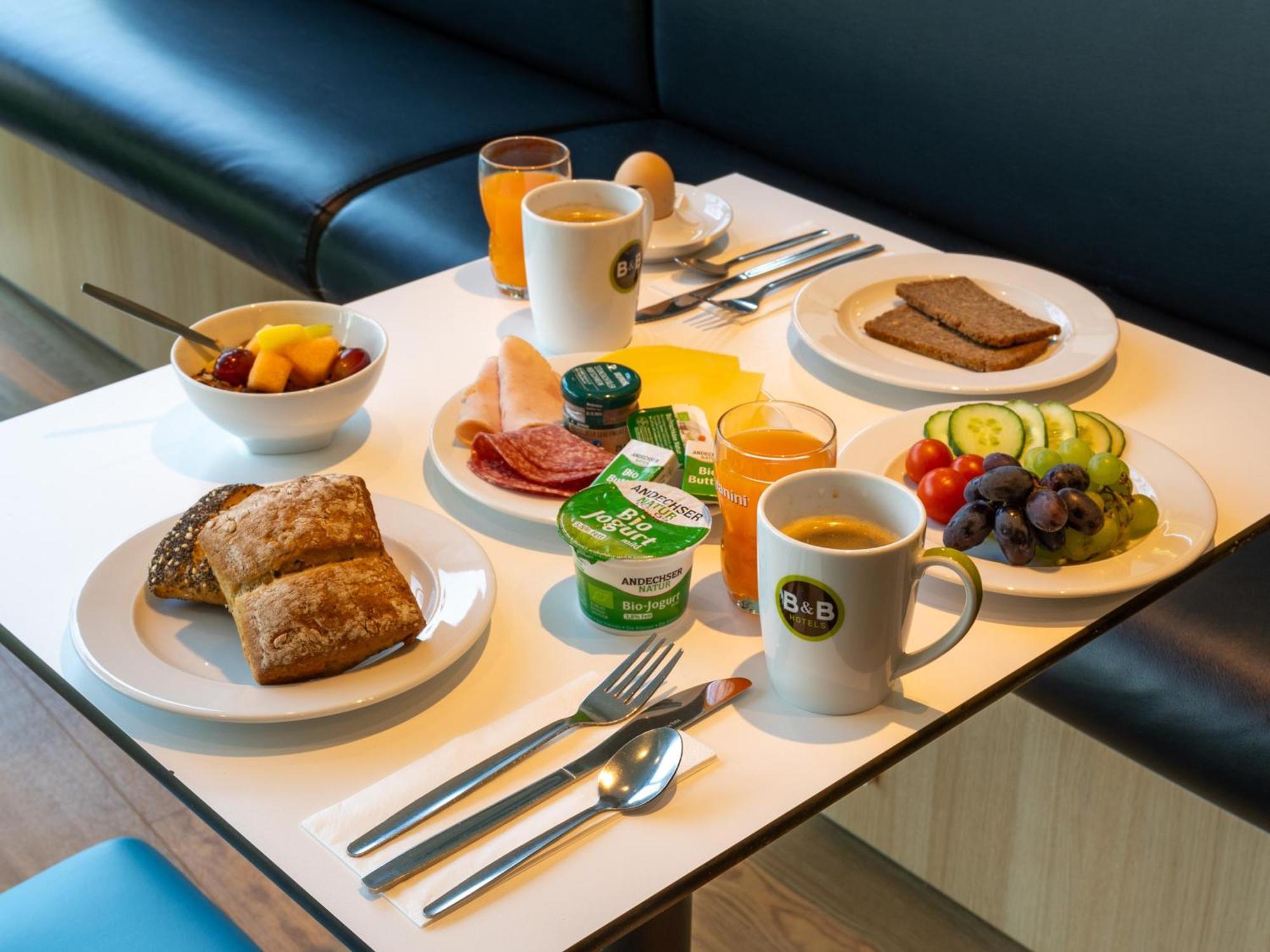 B&B Hotel Goettingen-City المظهر الخارجي الصورة