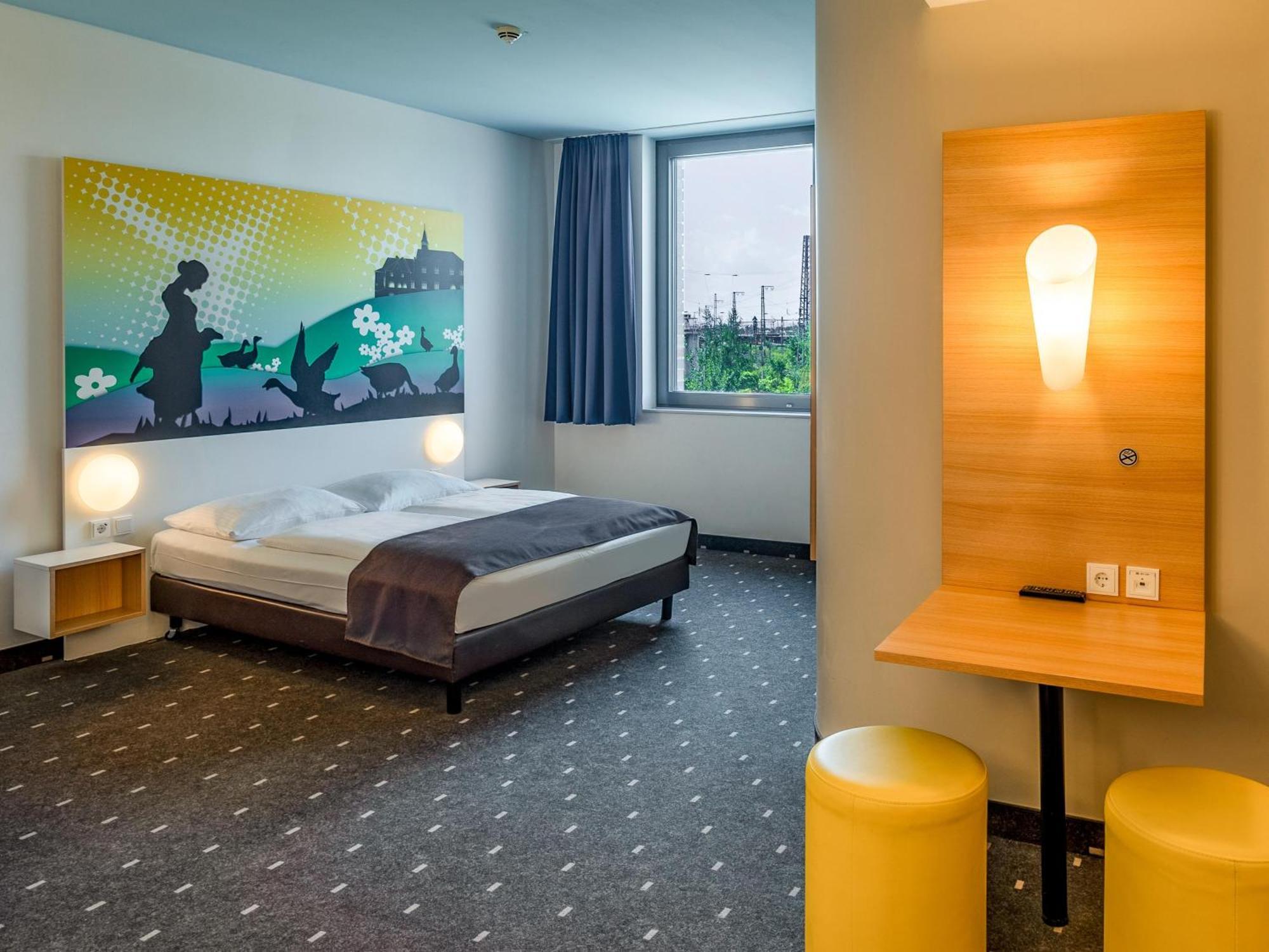 B&B Hotel Goettingen-City المظهر الخارجي الصورة