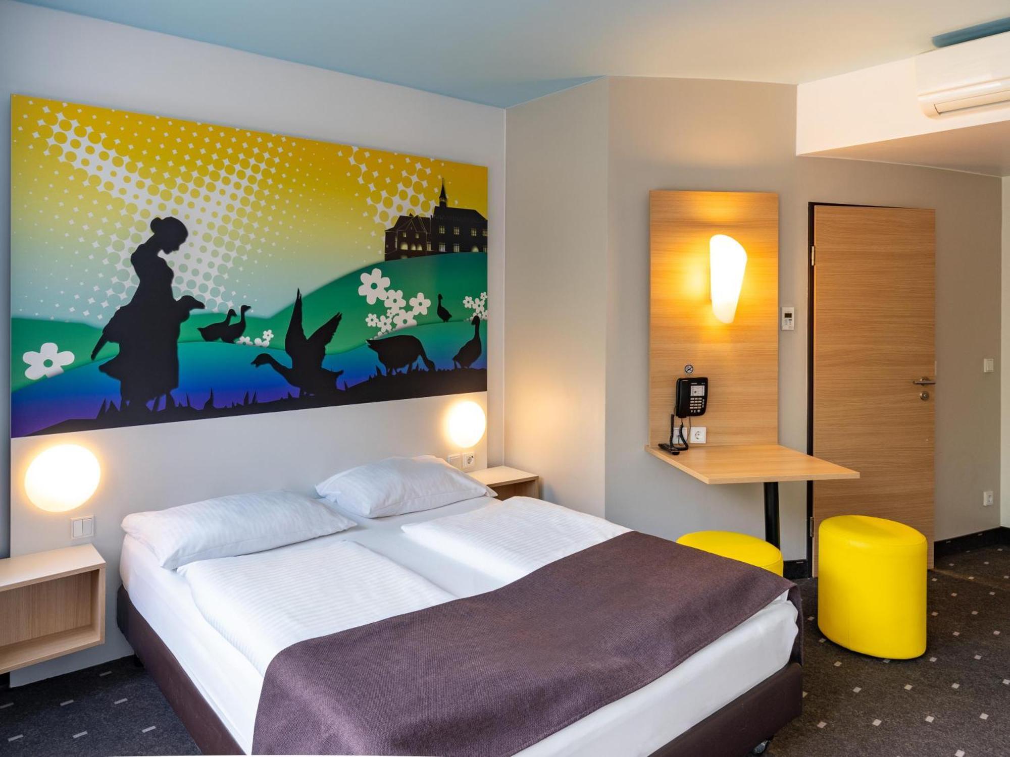 B&B Hotel Goettingen-City المظهر الخارجي الصورة