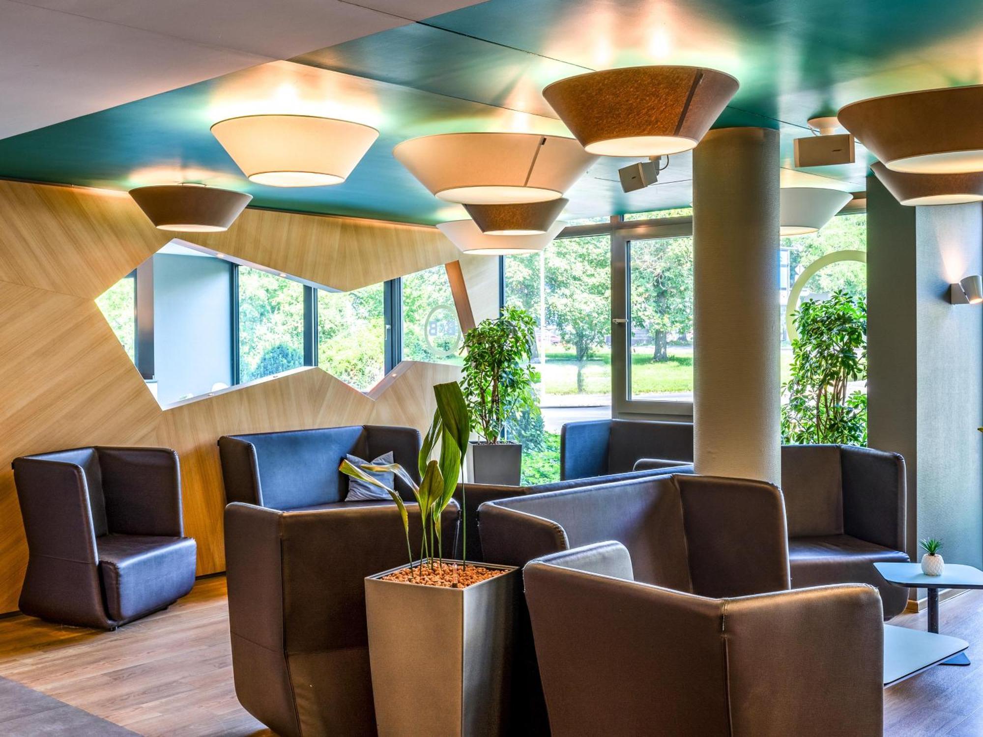 B&B Hotel Goettingen-City المظهر الخارجي الصورة
